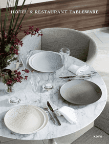 HOTEL & RESTAURANT TABLEWARE